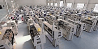 步进电机在纺织自动化行业的应用