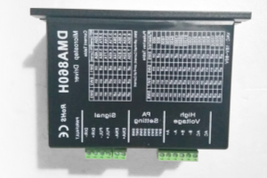DM860，步进电机供应商-上海四宏电机有限公司